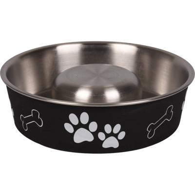 Slowfeeder Kena Zwart