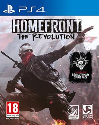 Homefront the Revolution