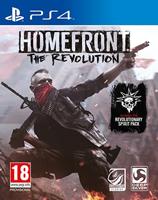 Homefront the Revolution - thumbnail