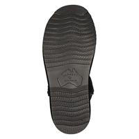 Warmbat Pantoffels Boot Wallaby WLY321099 Zwart-41 maat 41 - thumbnail