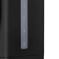 WMF STELIO Aroma Koffiezetapparaat RVS Capaciteit koppen: 8 Met thermoskan - thumbnail
