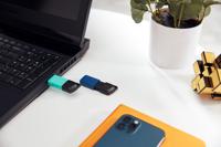 Kingston DataTraveler Exodia M USB-stick Retail 64 GB Zwart/blauw DTXM/64GB USB-A 3.2 Gen 1 - thumbnail