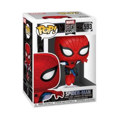 Marvel 80 Years Funko Pop Vinyl: Spider-Man