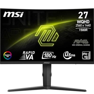 MSI MAG 275CQRF QD E2