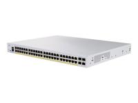 Cisco CBS350-48FP-4X-EU - thumbnail