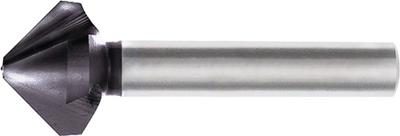 Promat/Tecwerk Conische verzinkboor | DIN 335 C 90 graden | nominale-d. 6,3 mm | HSS TiAlN | Z.3 - 4000865222 Promat/Tecwerk Conische verzinkboor | DIN 335 C 90 graden | nominale-d. 6,3 mm | HSS TiAlN | Z.3 - 4000865222