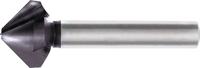 Promat/Tecwerk Conische verzinkboor | DIN 335 C 90 graden | nominale-d. 6,3 mm | HSS TiAlN | Z.3 - 4000865222 - thumbnail