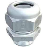 OBO Bettermann 2024756 1.5 mm Kunststof, PA Lichtgrijs 1 stuk(s) - thumbnail