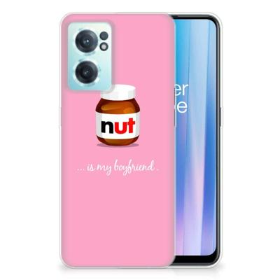 OnePlus Nord CE 2 5G | Siliconen Case | Nut Boyfriend