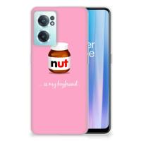 OnePlus Nord CE 2 5G | Siliconen Case | Nut Boyfriend - thumbnail