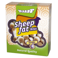 Braaaf Sheep Fat Bites Garlic - thumbnail