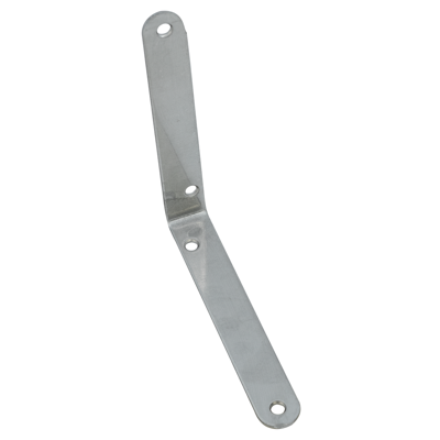 Waelbers Stoelhoek 120mm ronde hoek RVS - 25 Stuk(s) - 213186.09 Waelbers Stoelhoek 120mm ronde hoek RVS - 25 Stuk(s) - 213186.09