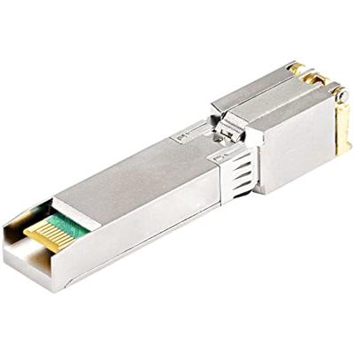 StarTech.com HP 813874-B21 compatibele SFP+ transceiver module - 10GBase-T - MSA-conform - RJ45 SFP+ module - 10GBase-T - 30m met CAT6a