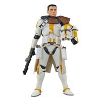 Star Wars Episode III Black Series Action Figure Clone Lieutenant Galle 15 cm - thumbnail