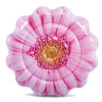 Intex Pink daisy luchtbed - thumbnail