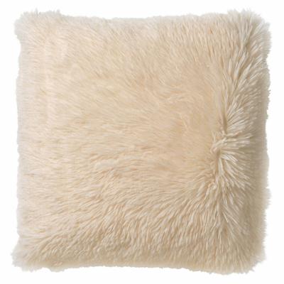 Sierkussen Fluffy 45x45 cm Snow White