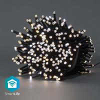 SmartLife Decoratieve LED | Wi-Fi | Warm tot koel wit | 400 LED&apos;s | 20.0 m | Android / IOS - thumbnail