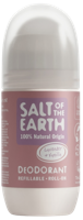 Salt Of The Earth Lavender + Vanilla Deodorant Refillable Roll-On - thumbnail