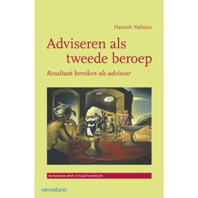 Adviseren als tweede beroep (Paperback)