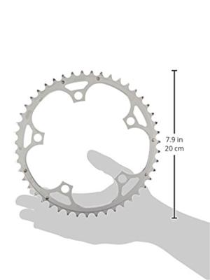 Shimano Miche kettingblad 47t 3/32" 47/130 supertype zilver