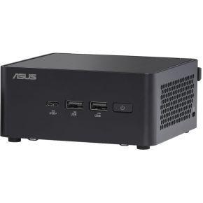 ASUS NUC 14 Pro RNUC14RVHU5068C3I Intel Core Ultra 5 125H 16 GB DDR5-SDRAM 512 GB SSD Windows 11 Pro UCFF Mini PC Zwart