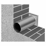 Helios Ventilatoren WES 90/100 Meerdere kleuren