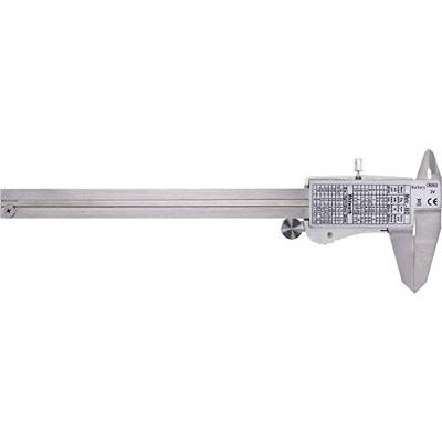 TOOLCRAFT DIN EN 862 TO-5664642 Digitale schuifmaat 150 mm