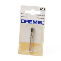 Dremel Draadborstel 3,2 mm 405 26150405JA 3 stuk(s) - thumbnail