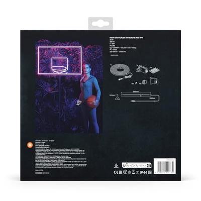 LEDVANCE NEON DIGITAL FLEX 5M 4058075504769 LED-strip Met connector (male) 230 V 5 m RGB 1 stuk(s)