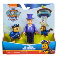 Paw Patrol Hero Pups Chase and Humdinger - thumbnail