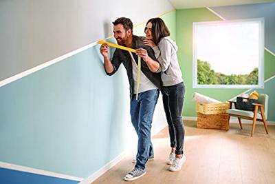 tesa Perfect+ 56539-00000-00 Schilderstape Geel (l x b) 100 m x 30 mm 2 stuk(s)