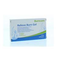 Burncare Gel sachet 3.5 gram 6 Stuks - thumbnail