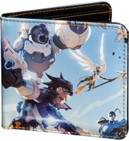 Overwatch - Sky Battle Wallet - thumbnail