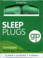 Get Plugged Get Plugged Sleep Plugs 7 Paar - thumbnail