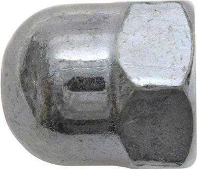 SWG 356 8 25 Zeskant dopmoeren M8 DIN 1587 Staal Verzinkt 100 stuk(s)