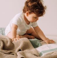 Naif Baby & kids plastic-free wipes 54 Stuks - thumbnail
