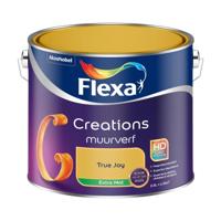 Flexa Creations Muurverf Extra Mat - True Joy - thumbnail