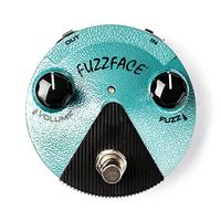 Dunlop FFM3 Fuzz Face Mini Hendrix gitaar effect pedaal - thumbnail