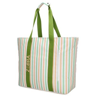 Zebra trends sally strandtas-Retro Stripes