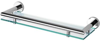 Geesa Nemox Planchet 39.8cm Chroom 916501-02-35