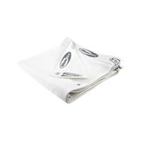 Showtec Spandoek wit 3.4 x 3.4m - thumbnail