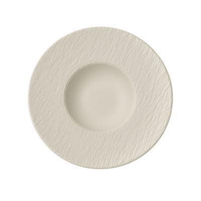 Villeroy & Boch Manufacture Rock Blanc Pastabord 29 cm