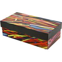 Creativ Company Chenille draad kleur 30cm, 700st. - thumbnail