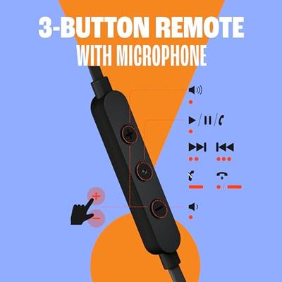 JBL Tune 310C Oordopjes Zwart - thumbnail