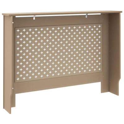 Radiatorombouw 112x19x81 cm MDF
