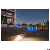 SLV 233660 BRICK LED-buitenlamp (inbouw) LED vast ingebouwd 11 W RVS - thumbnail