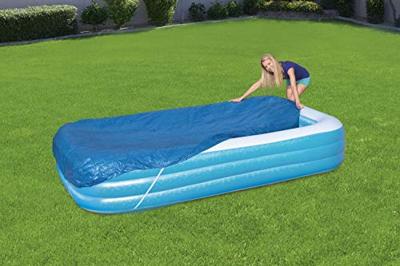 Bestway 305x183cm Pool Cover afdekzeil - thumbnail