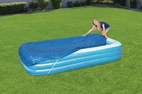 Bestway 305x183cm Pool Cover afdekzeil - thumbnail