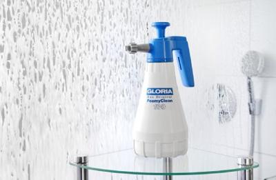 Gloria Haus und Garten 000650.0000 Foamy Clean 100 Drukspuit 1 l