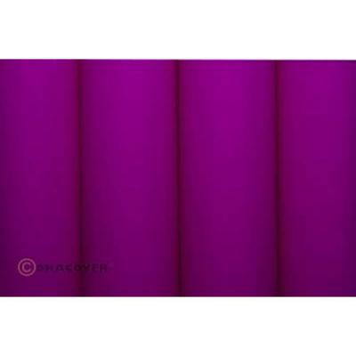 Oracover 28-013-010 Strijkfolie (l x b) 10 m x 60 cm Royal-magenta